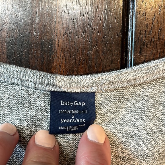 Baby gap girls romper - Picture 3 of 5